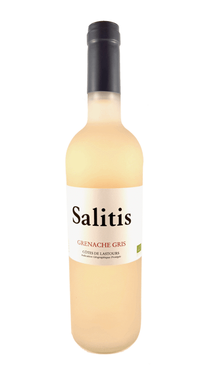 Grenache Gris, Château Salitis 2024